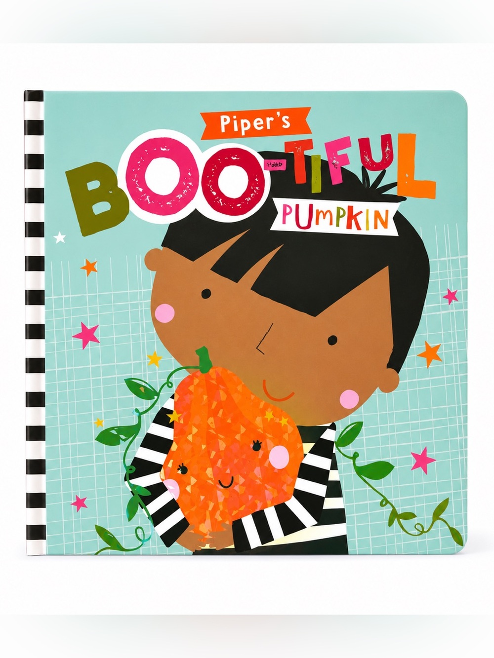 Piper's BOOtiful Pumpkin Children's Board Book